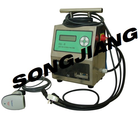 DH-ⅡCode Reading Electrofusion Welding Machine